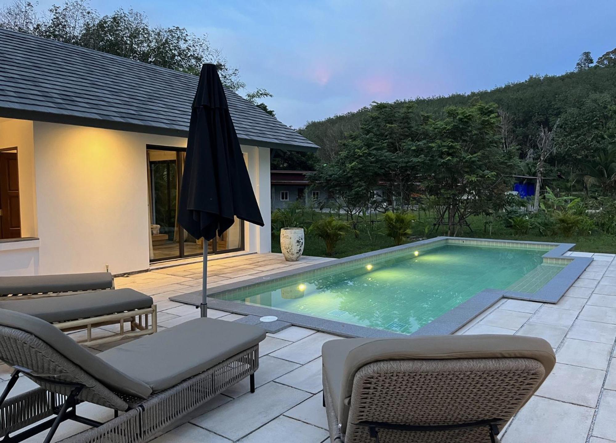 Koyao Bay Pavilions - Beach Resort And Pool Villas Яо-Ной Экстерьер фото
