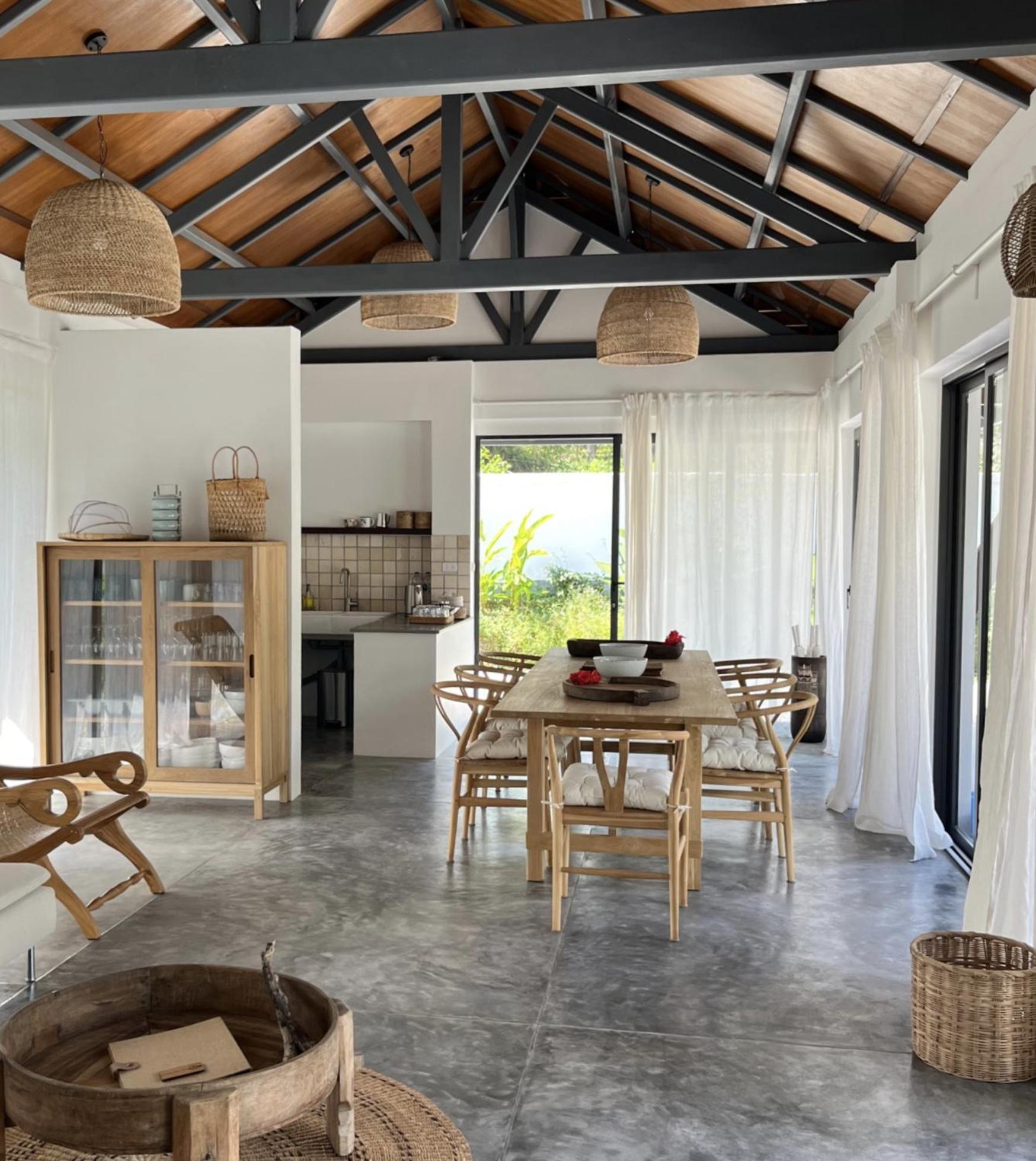 Koyao Bay Pavilions - Beach Resort And Pool Villas Яо-Ной Экстерьер фото