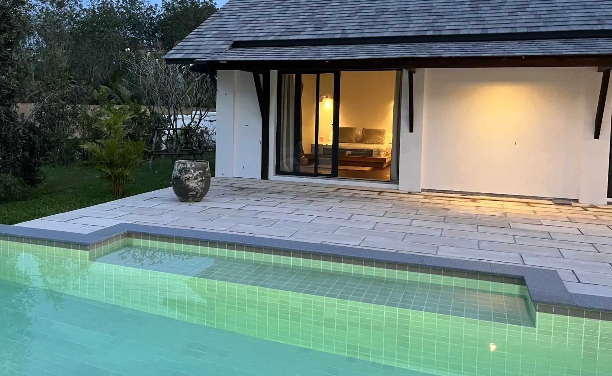 Koyao Bay Pavilions - Beach Resort And Pool Villas Яо-Ной Экстерьер фото
