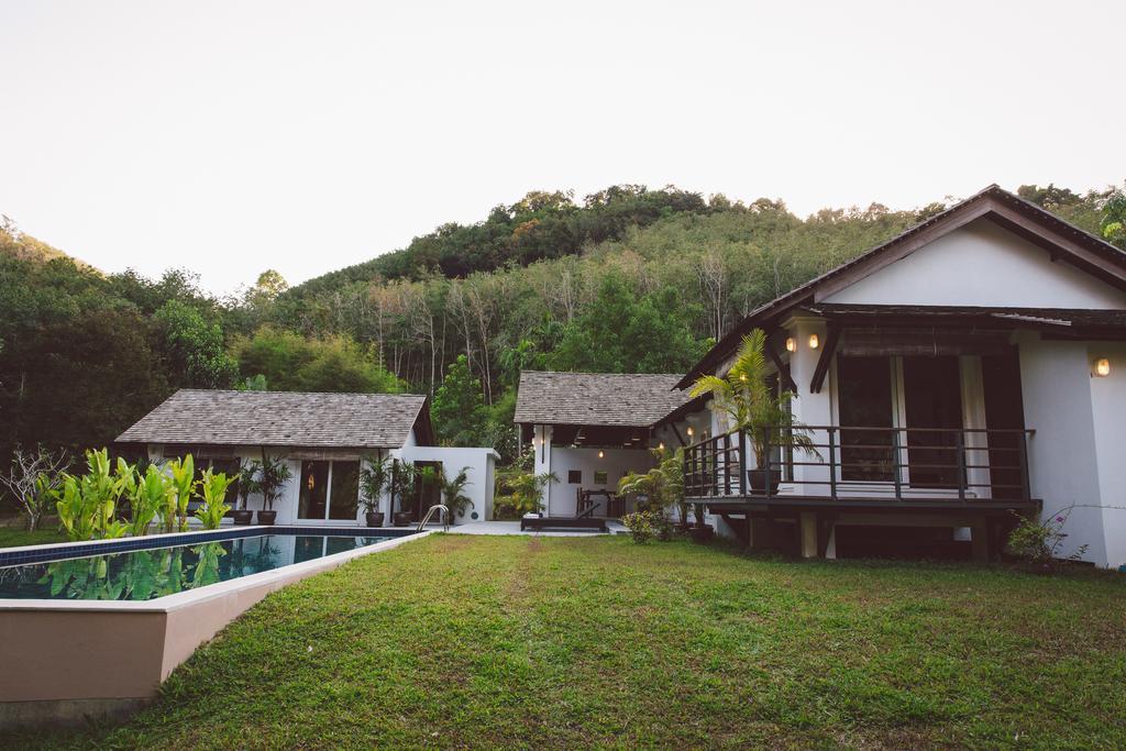 Koyao Bay Pavilions - Beach Resort And Pool Villas Яо-Ной Экстерьер фото