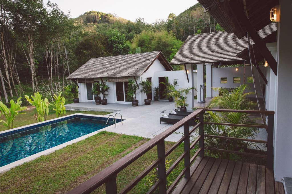 Koyao Bay Pavilions - Beach Resort And Pool Villas Яо-Ной Экстерьер фото