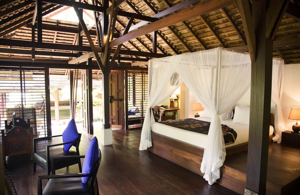 Koyao Bay Pavilions - Beach Resort And Pool Villas Яо-Ной Экстерьер фото