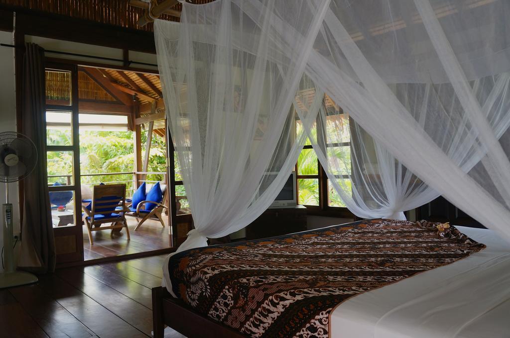 Koyao Bay Pavilions - Beach Resort And Pool Villas Яо-Ной Экстерьер фото