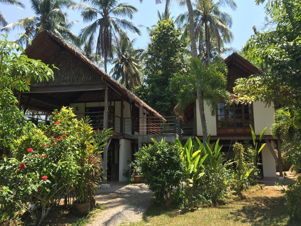 Koyao Bay Pavilions - Beach Resort And Pool Villas Яо-Ной Экстерьер фото