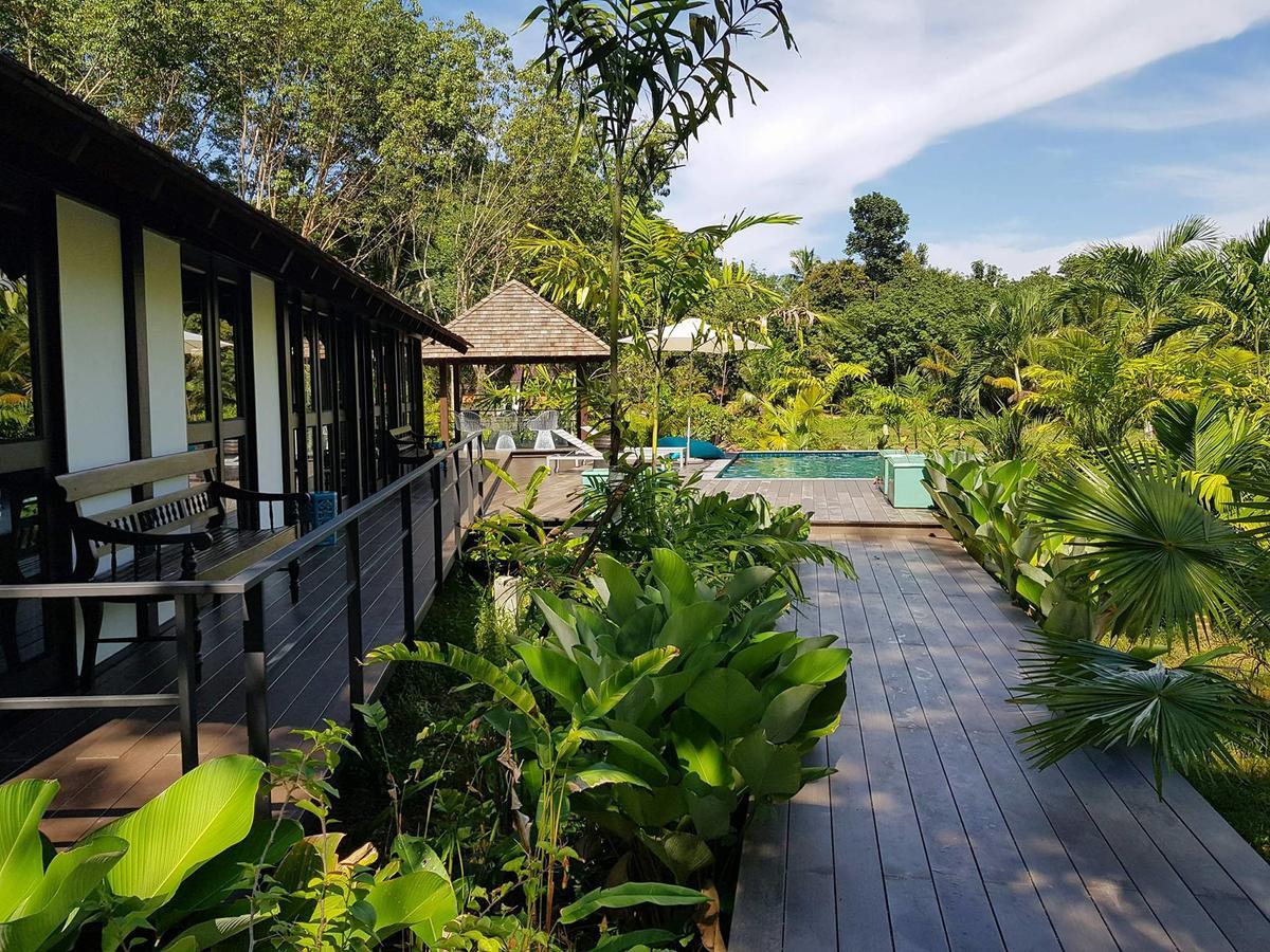 Koyao Bay Pavilions - Beach Resort And Pool Villas Яо-Ной Экстерьер фото