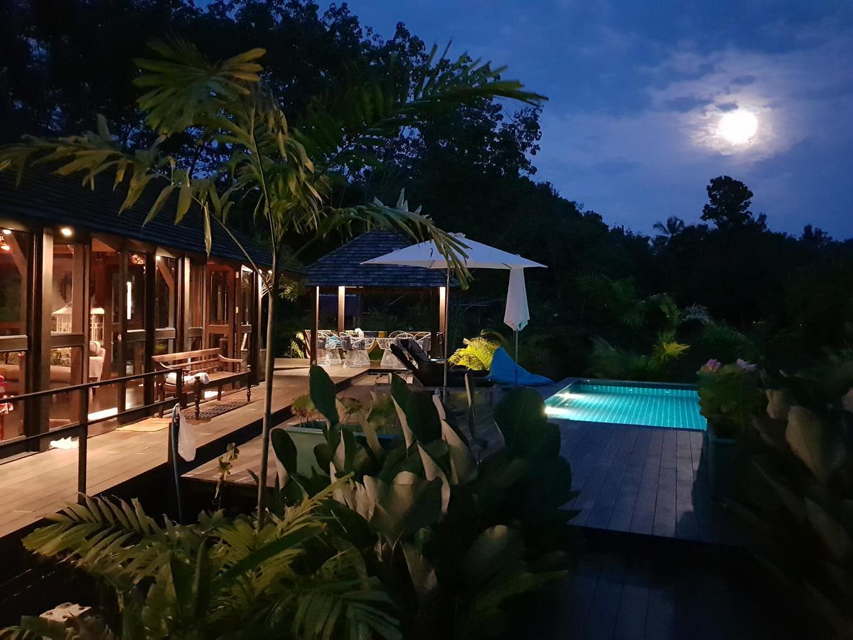 Koyao Bay Pavilions - Beach Resort And Pool Villas Яо-Ной Экстерьер фото